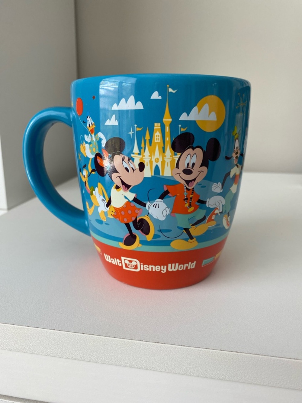 Disney World coffee mug